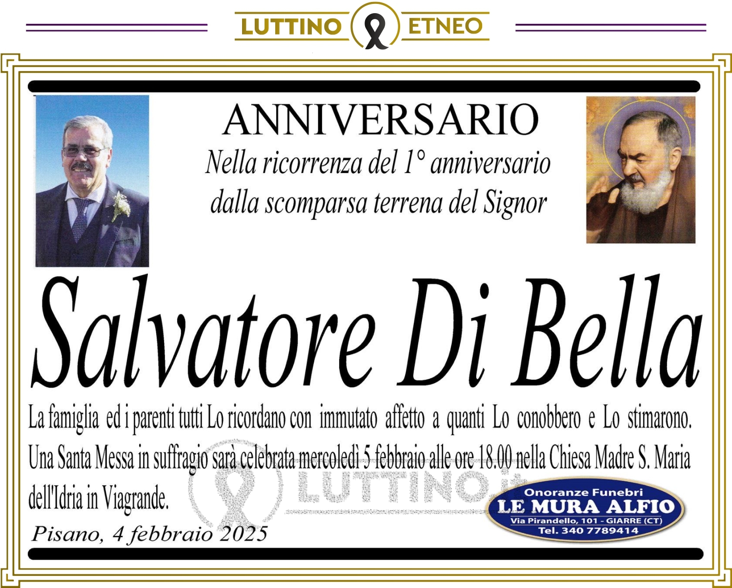 Salvatore Di Bella